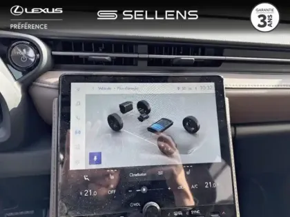 Photo 14 Lexus Lbx  1.5 136ch Elegant 2WD