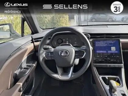 Photo 8 Lexus Lbx  1.5 136ch Elegant 2WD