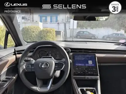 Photo 7 Lexus Lbx  1.5 136ch Elegant 2WD