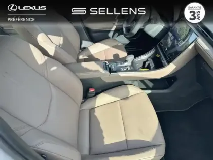 Photo 5 Lexus Lbx  1.5 136ch Elegant 2WD