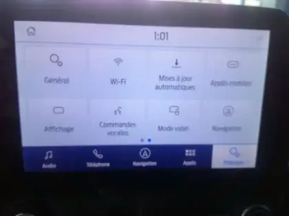 Photo 12 Ford Puma Gén. II Ph1 Titanium 5