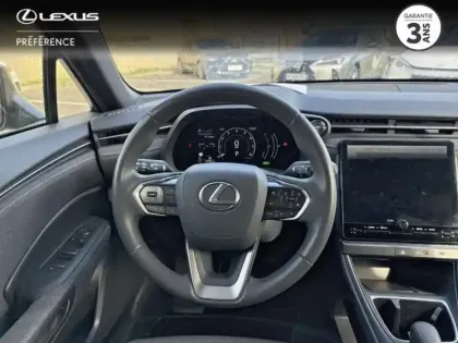 Photo 8 Lexus Lbx Gén. I Ph1 Business 5