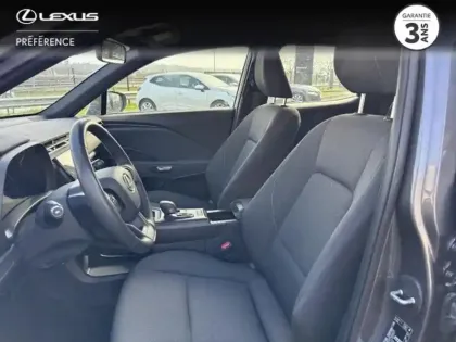 Photo 10 Lexus Lbx Gén. I Ph1 Business 5