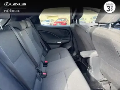 Photo 6 Lexus Lbx Gén. I Ph1 Business 5