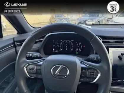 Photo 12 Lexus Lbx Gén. I Ph1 Business 5