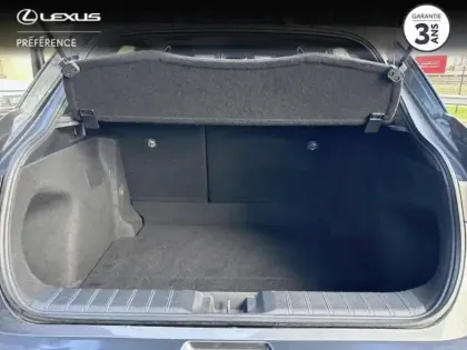 Photo 9 Lexus Lbx Gén. I Ph1 Business 5