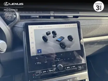 Photo 14 Lexus Lbx Gén. I Ph1 Business 5