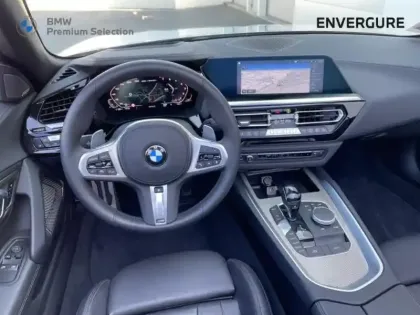 Photo 5 BMW Z4  Roadster M40iA 340ch M Performance 168g