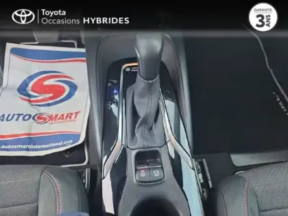 Photo 9 Toyota Corolla  Touring Spt 184h Collection MY22