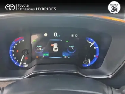 Photo 5 Toyota Corolla  Touring Spt 184h Collection MY22