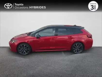 Photo 12 Toyota Corolla  Touring Spt 184h Collection MY22