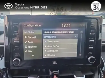 Photo 8 Toyota Corolla  Touring Spt 184h Collection MY22