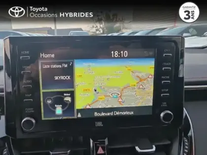 Photo 6 Toyota Corolla  Touring Spt 184h Collection MY22