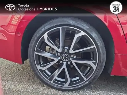 Photo 7 Toyota Corolla  Touring Spt 184h Collection MY22