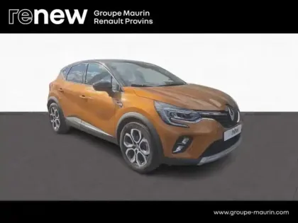 Photo 8 Renault Captur Gén. II (HJB) Ph1 Intens 5