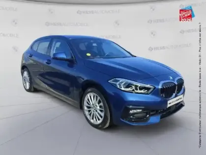 Photo 17 BMW Serie 1 Série 1 118d 150ch Edition Sport
