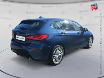 Photo 20 BMW Serie 1 Série 1 118d 150ch Edition Sport