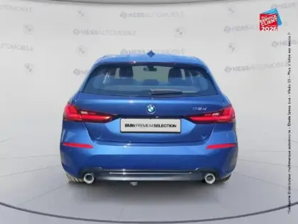 Photo 6 BMW Serie 1 Série 1 118d 150ch Edition Sport