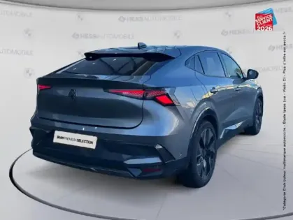 Photo 5 Renault Rafale  1.2 E-Tech full hybrid 200ch esprit Alpine - 25 Siege chauf