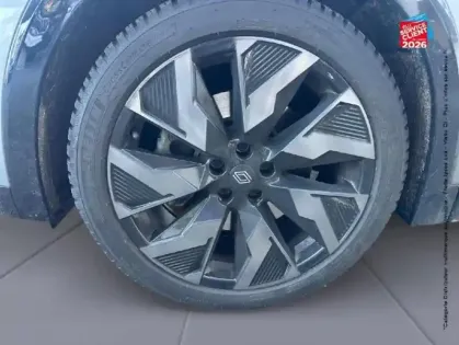 Photo 9 Renault Rafale  1.2 E-Tech full hybrid 200ch esprit Alpine - 25 Siege chauf