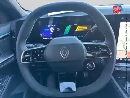 Photo 11 Renault Rafale  1.2 E-Tech full hybrid 200ch esprit Alpine - 25 Siege chauf