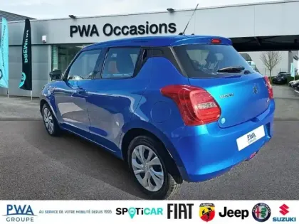 Photo 6 Suzuki Swift  1.2 Dualjet Hybrid 83ch Avantage