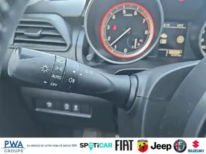 Photo 14 Suzuki Swift  1.2 Dualjet Hybrid 83ch Avantage