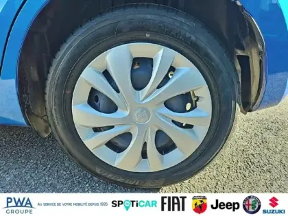 Photo 10 Suzuki Swift  1.2 Dualjet Hybrid 83ch Avantage