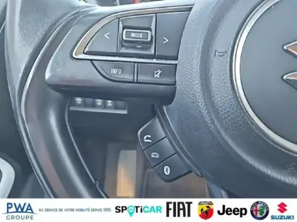 Photo 12 Suzuki Swift  1.2 Dualjet Hybrid 83ch Avantage