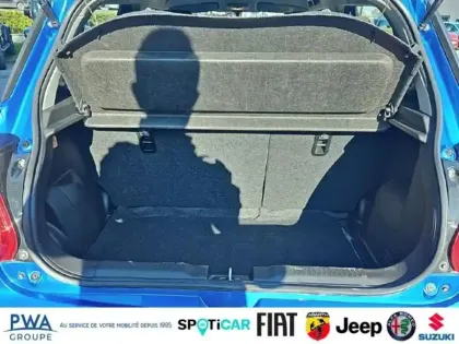 Photo 5 Suzuki Swift  1.2 Dualjet Hybrid 83ch Avantage