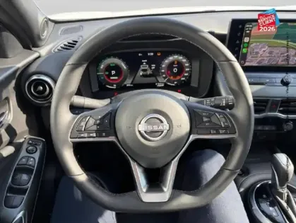 Photo 26 Nissan Juke  1.6 Hybrid 143ch N-Connecta 2026