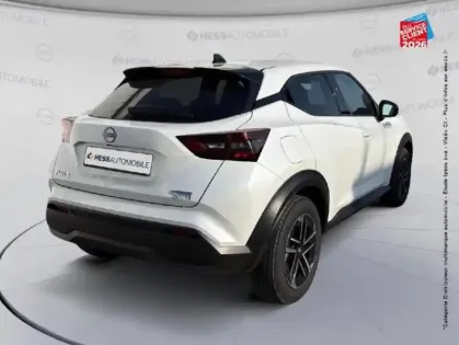 Photo 20 Nissan Juke  1.6 Hybrid 143ch N-Connecta 2026