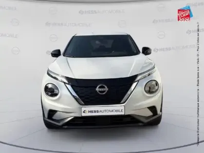 Photo 16 Nissan Juke  1.6 Hybrid 143ch N-Connecta 2026
