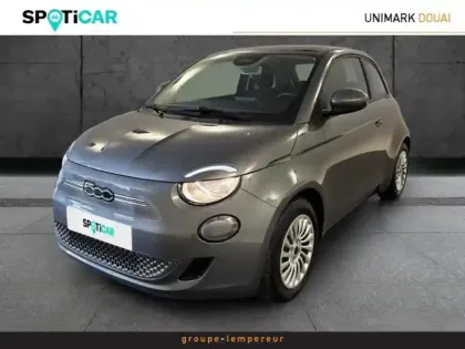 Photo 7 Fiat 500  e 95ch Action Plus (step1)