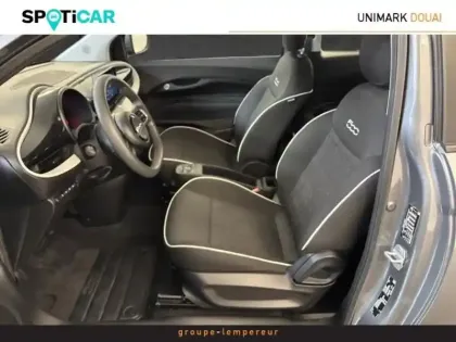 Photo 13 Fiat 500  e 95ch Action Plus (step1)