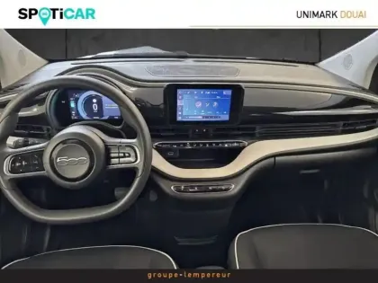 Photo 10 Fiat 500  e 95ch Action Plus (step1)