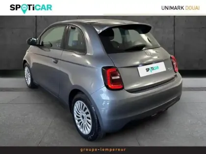 Photo 8 Fiat 500  e 95ch Action Plus (step1)