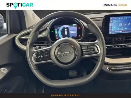 Photo 11 Fiat 500  e 95ch Action Plus (step1)