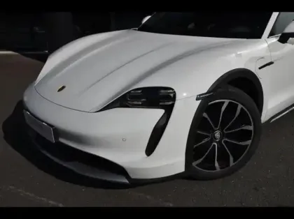 Photo 7 Porsche Taycan  Cross Turismo 571ch 4S