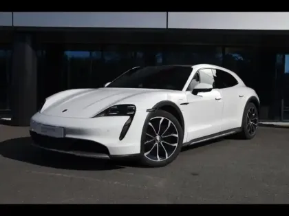 Photo Porsche Taycan