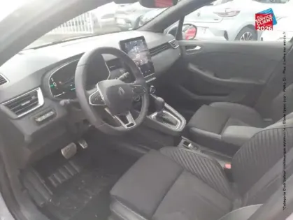 Photo 14 Renault Clio  1.6 E-Tech 145ch full hybrid esprit Alpine - 25