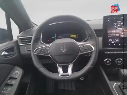 Photo 11 Renault Clio  1.6 E-Tech 145ch full hybrid esprit Alpine - 25