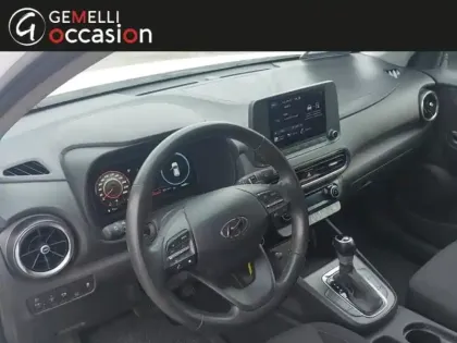 Photo 7 Hyundai Kona  1.6 GDi 141ch Hybrid Intuitive DCT-6