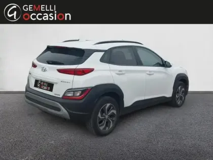 Photo 10 Hyundai Kona  1.6 GDi 141ch Hybrid Intuitive DCT-6