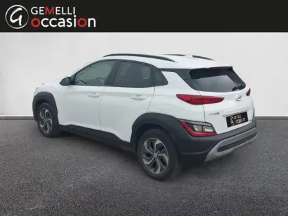 Photo 11 Hyundai Kona  1.6 GDi 141ch Hybrid Intuitive DCT-6