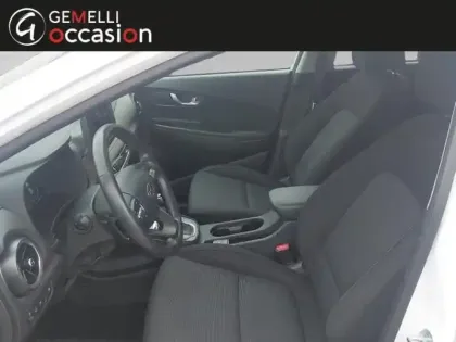 Photo 6 Hyundai Kona  1.6 GDi 141ch Hybrid Intuitive DCT-6