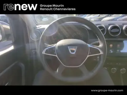 Photo 13 Dacia Duster  1.3 TCe 130ch FAP Confort 4x2