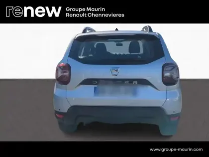 Photo 5 Dacia Duster  1.3 TCe 130ch FAP Confort 4x2