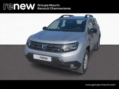 Photo Dacia Duster
