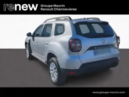 Photo 6 Dacia Duster  1.3 TCe 130ch FAP Confort 4x2
